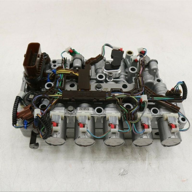 7KG Ford Escape EDGE Transmission Part 8F24 8F35 Valve Body Assembly with Consumption