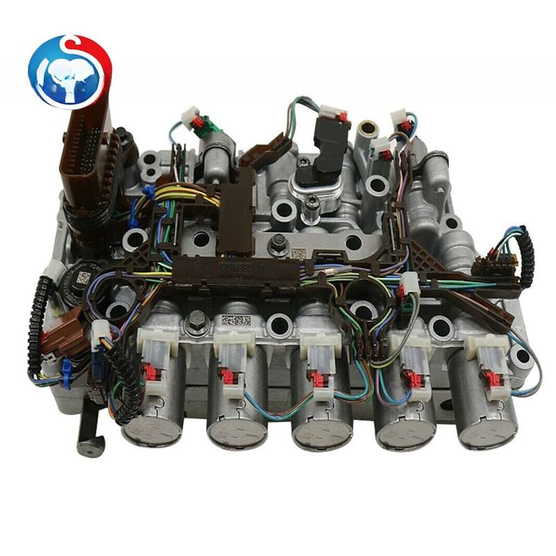 7KG Ford Escape EDGE Transmission Part 8F24 8F35 Valve Body Assembly with Consumption