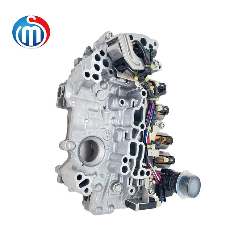 GENUINE VERSA CVT AUTOMATIC GEARBOX JF020E CONTROL VALVE ASSEMBLY for 2012-2013 NV200