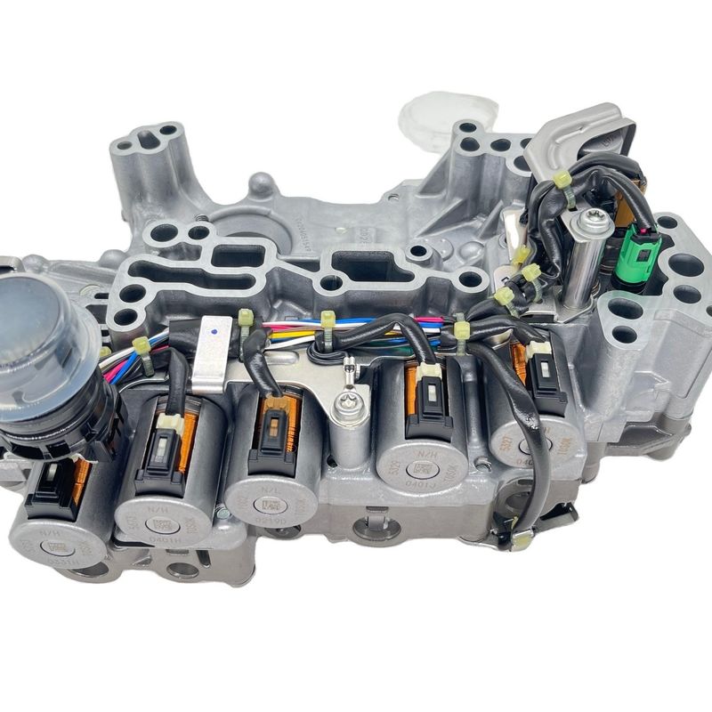 GENUINE VERSA CVT AUTOMATIC GEARBOX JF020E CONTROL VALVE ASSEMBLY for 2012-2013 NV200