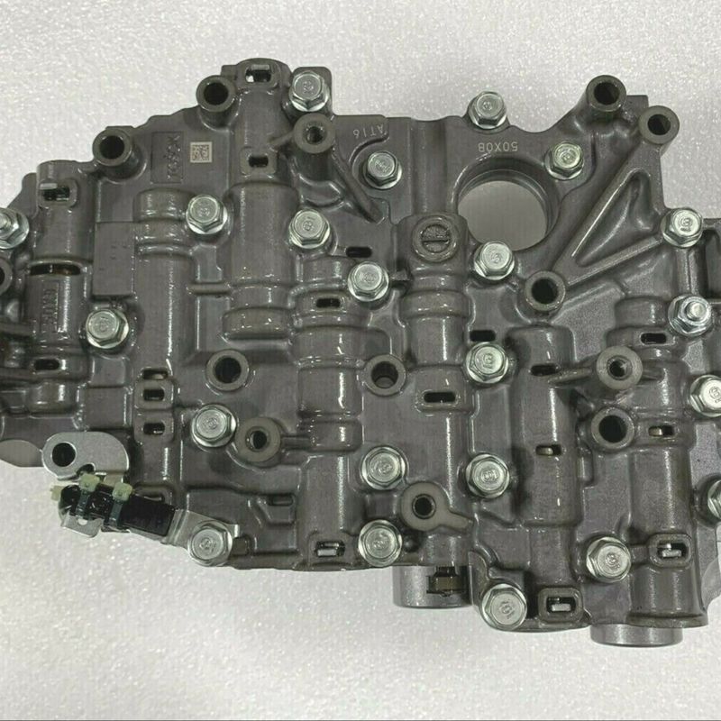 GENUINE VERSA CVT AUTOMATIC GEARBOX JF020E CONTROL VALVE ASSEMBLY for 2012-2013 NV200