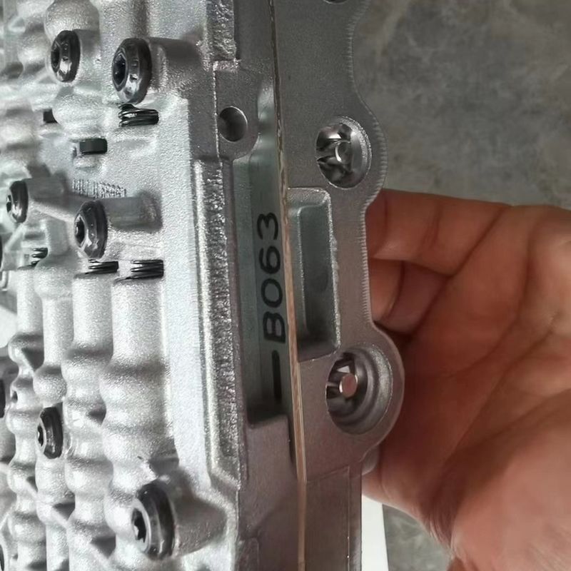 Aluminum 6HP-21 B063 1.8T 2.0T 2.4T Universal Automatic Valve Body for ROEWE SAIC Cars
