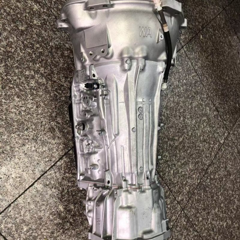 Top-Notch Auto Transmission System for Toyota Prado AC60F 3.5L 4WD 6-Speed Gearbox Assy
