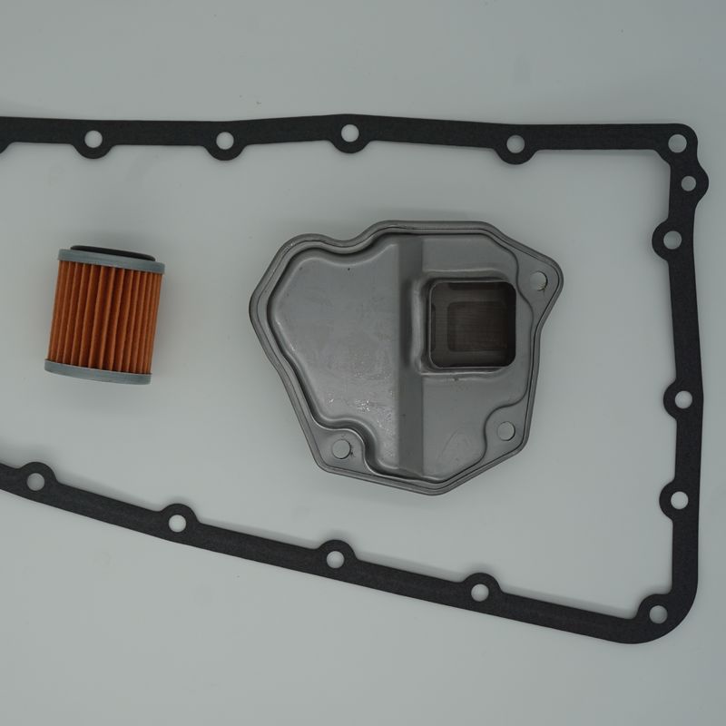 CVT Transmission Filter JF016E RE0F10D JF017E RE0F10E Gasket Oil Filter Kit