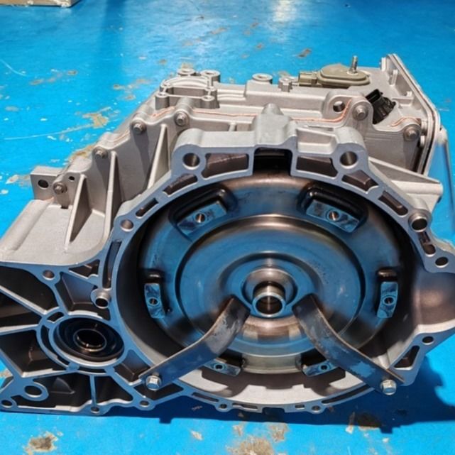 DSI6 M11 4X4 2WD 2.0T Diesel 6-Speed Automatic Transmission Assembly for Ssangyong