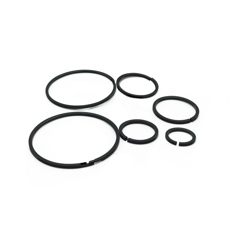 155620A Oil Seal Kit For Peugeot 307 206 207 306 406 Citroen Renault AL4 DPO 6PCS/Set