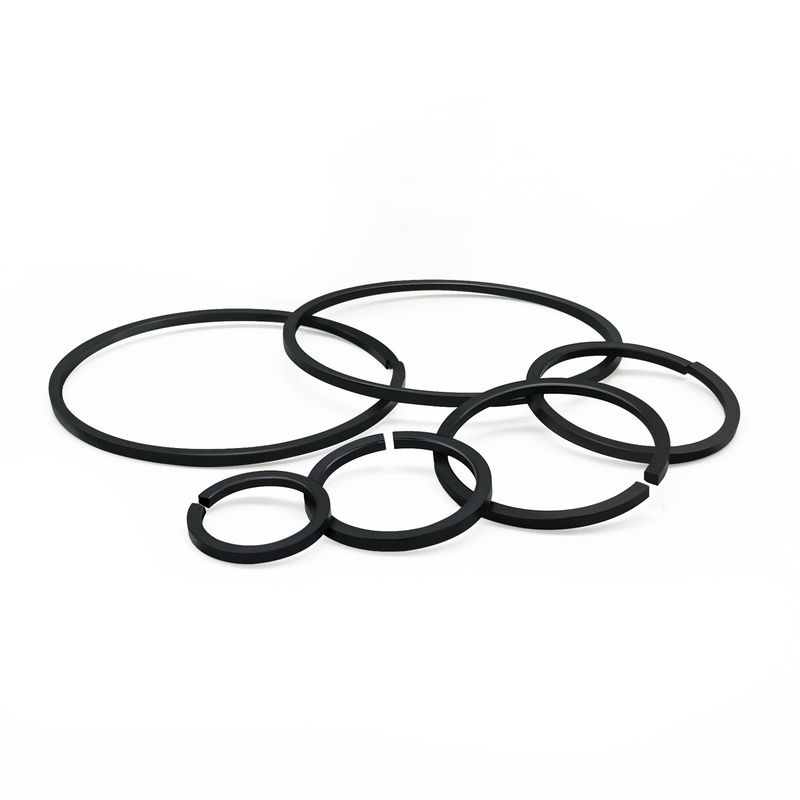 155620A Oil Seal Kit For Peugeot 307 206 207 306 406 Citroen Renault AL4 DPO 6PCS/Set