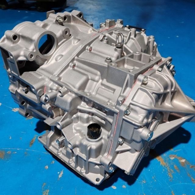 Toyota U660F 3.5L 4WD Transmission Gearbox Assembly for Lexus 2010-2022 30500-45032