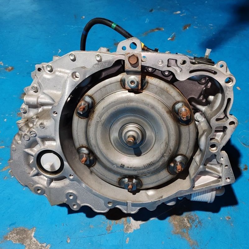 TF-70SC Generation-change 508 AT6 AWF6F25 2.0L 2.3L 2WD 6speed Transmission for Dongfeng