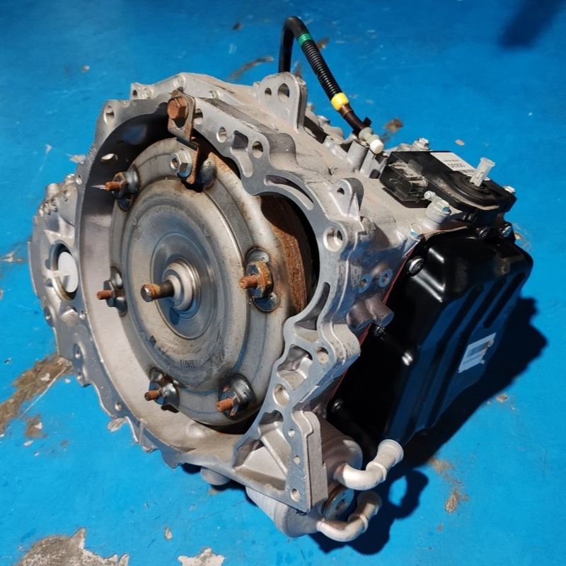 TF-70SC Generation-change 508 AT6 AWF6F25 2.0L 2.3L 2WD 6speed Transmission for Dongfeng