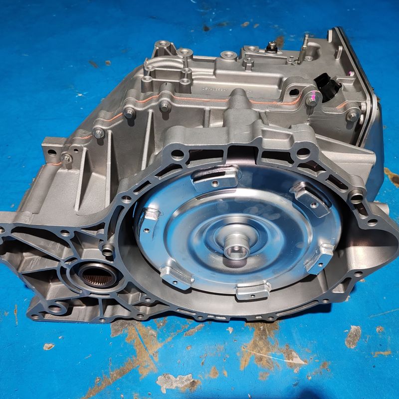 ACTYON 2.0T 6-speed Automatic Transmission Assembly Gearbox for Ssangyong 2010-2016