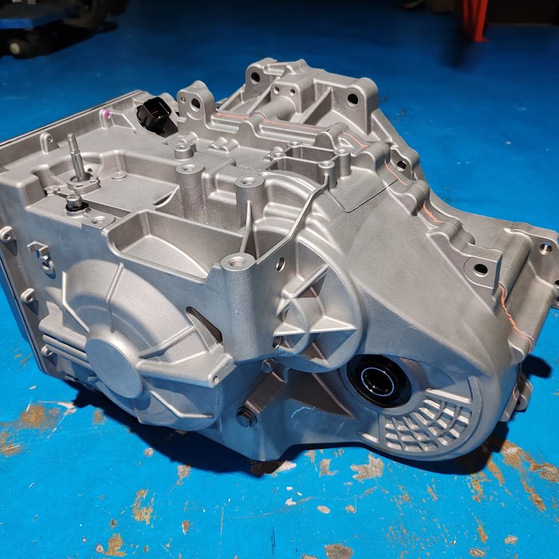 ACTYON 2.0T 6-speed Automatic Transmission Assembly Gearbox for Ssangyong 2010-2016