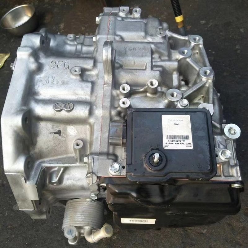 OE NO. 20009-86P13-000 2014-2018 Changan Suzuki Qi Yue Aisin 6-Speed TF-71SC Automatic Transmission Assembly