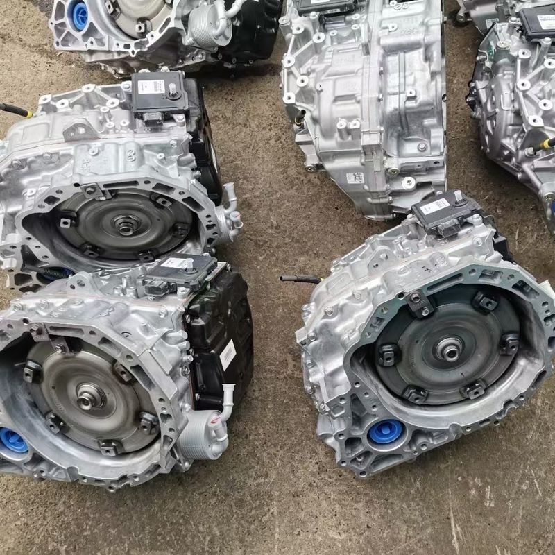 OE NO. 20009-86P13-000 2014-2018 Changan Suzuki Qi Yue Aisin 6-Speed TF-71SC Automatic Transmission Assembly