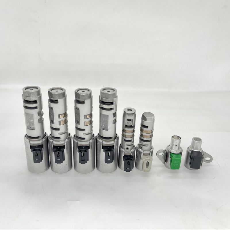 Used Aisin TF-70SC.TF-80SC.TF-81SC Transmission Solenoid Valve Repair Kit For CS75