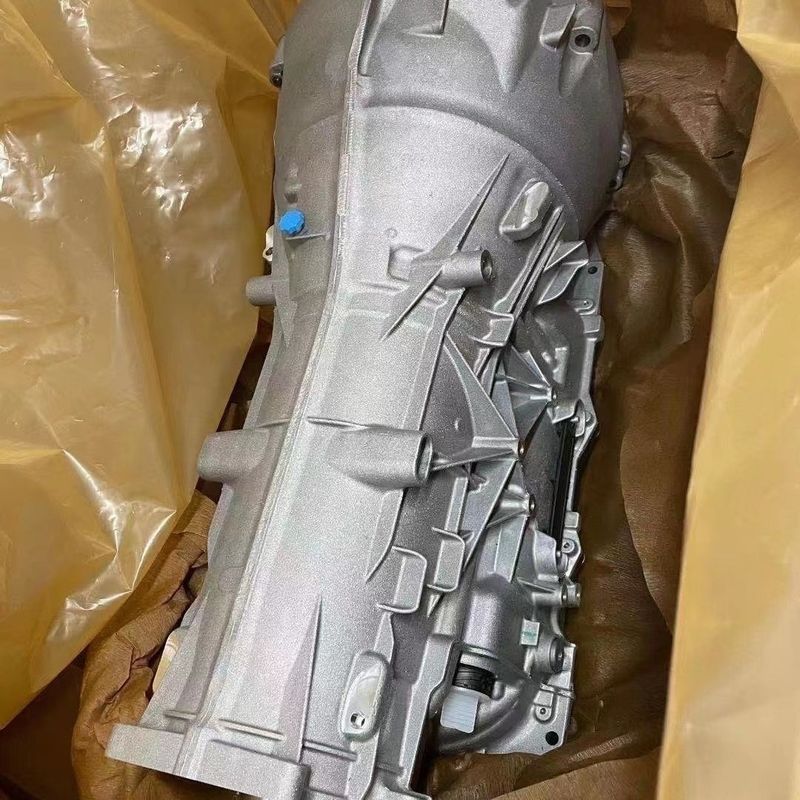 Upgrade Your BMW's Performance with 2.0T 4WD GA8X51CZ 8X51 Transmission Assembly