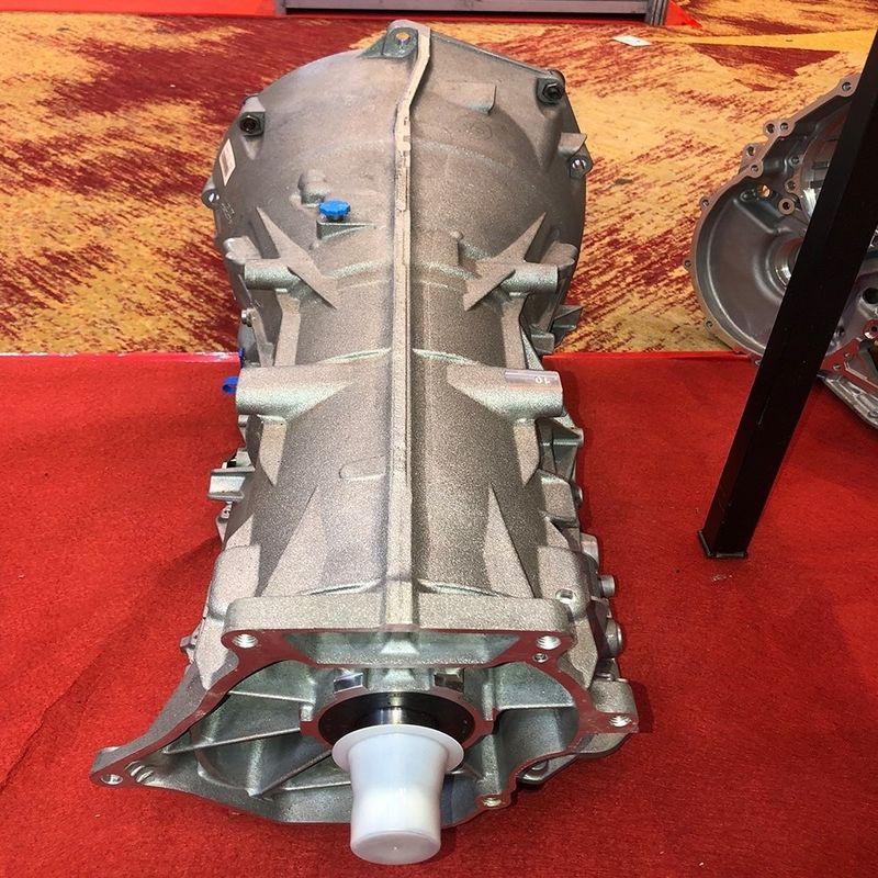 Upgrade Your BMW's Performance with 2.0T 4WD GA8X51CZ 8X51 Transmission Assembly