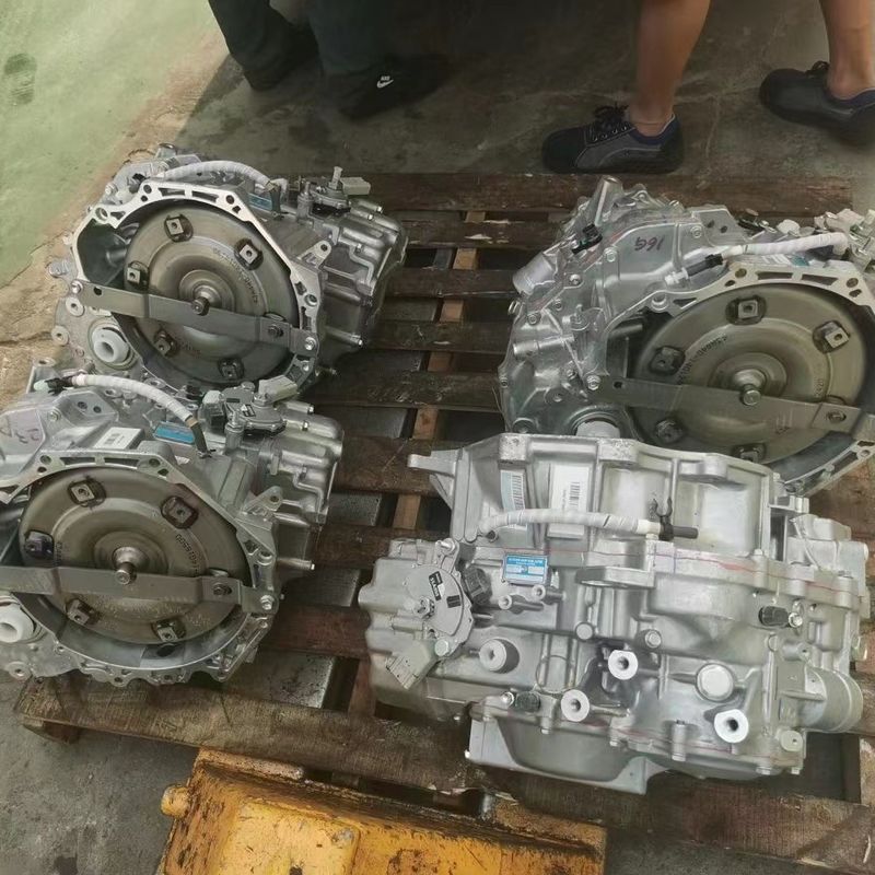 55-51SN 2WD Automatic Transmission System for Nissan BAIC MG Volvo Easy Installation