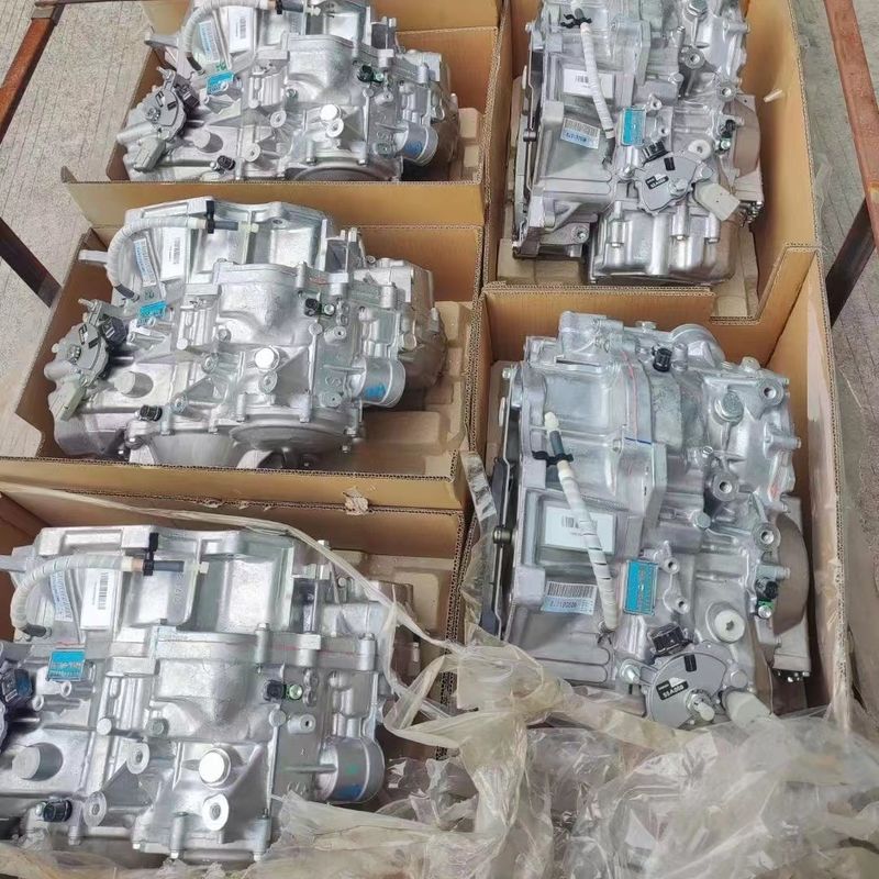 55-51SN 2WD Automatic Transmission System for Nissan BAIC MG Volvo Easy Installation