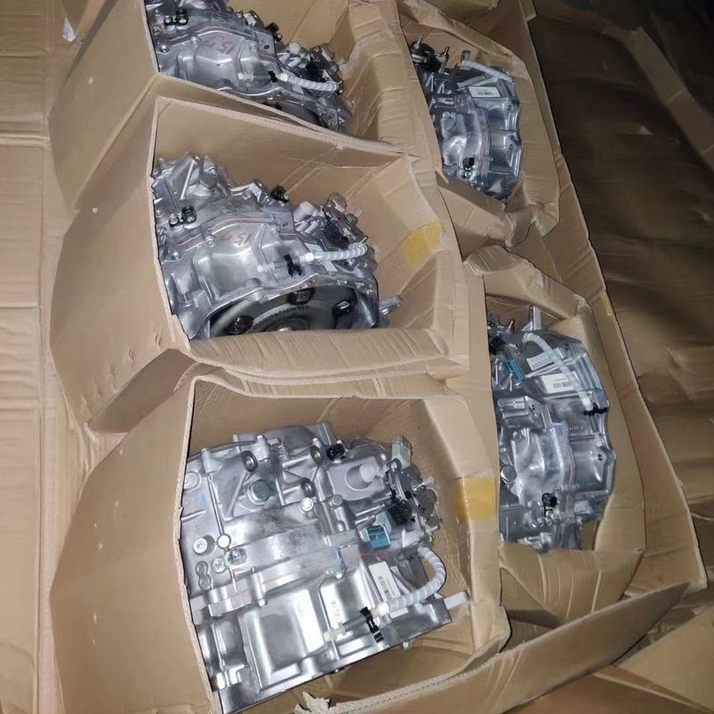 55-51SN 2WD Automatic Transmission System for Nissan BAIC MG Volvo Easy Installation