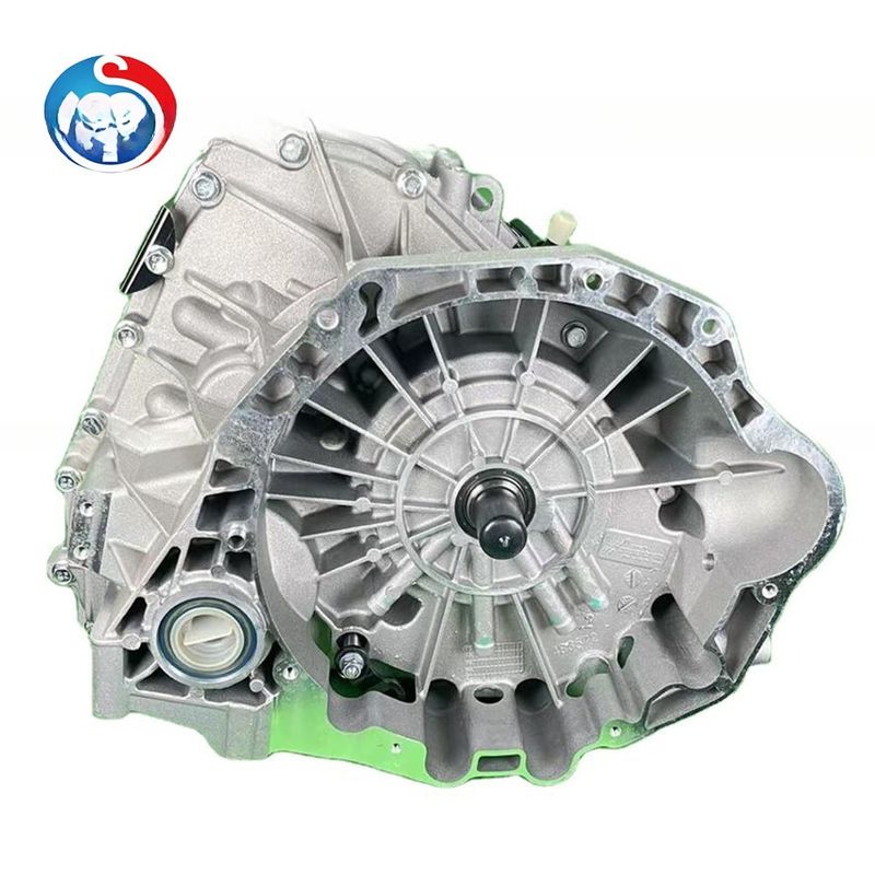 Professional Test Punch Genuine CVT Gearbox for Changfeng Leopaard CS95 1.5L 1.5T