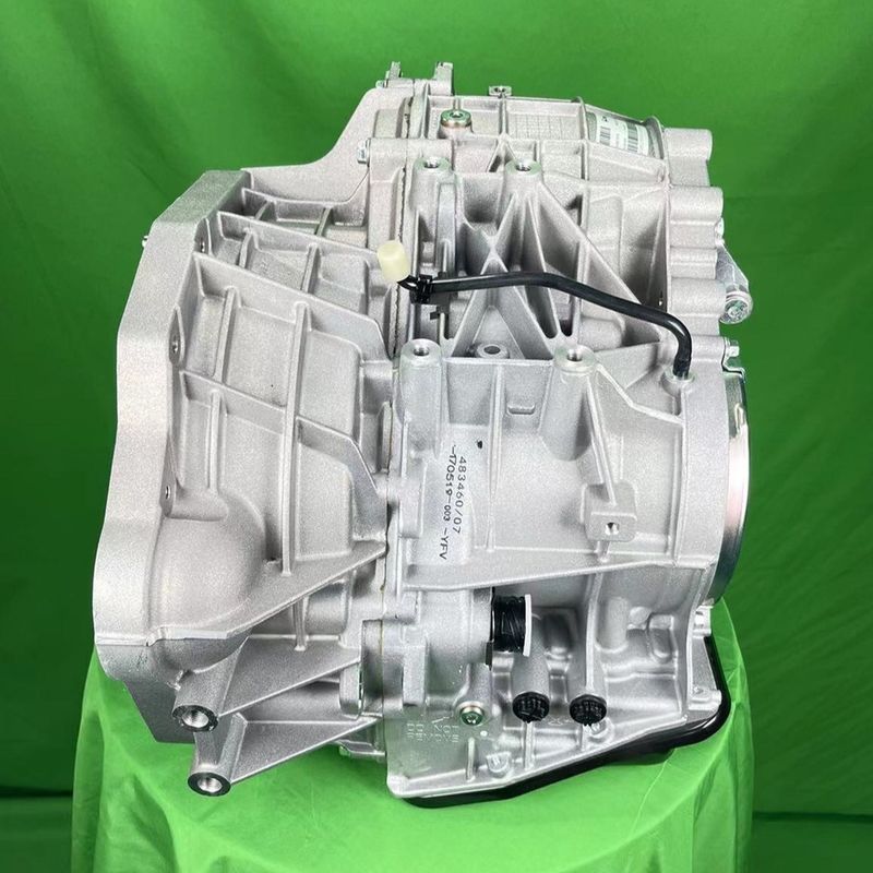 Professional Test Punch Genuine CVT Gearbox for Changfeng Leopaard CS95 1.5L 1.5T