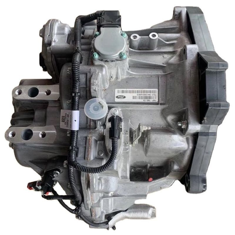 Genuine 6-Speed Dry Dual Clutch Transmission DPS6 6DCT250 Assembly for 2012- Vehicles