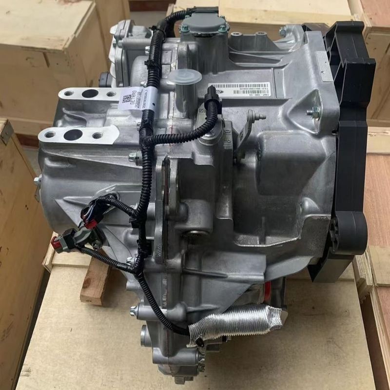 Genuine 6-Speed Dry Dual Clutch Transmission DPS6 6DCT250 Assembly for 2012- Vehicles