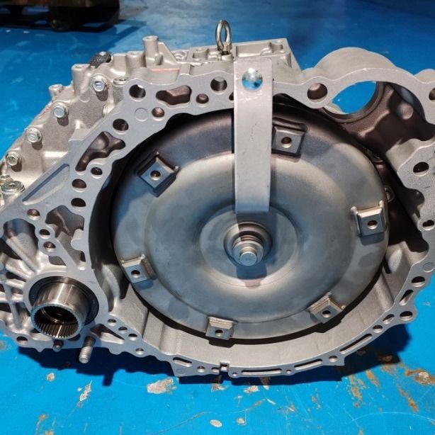 2019- Year U660F 3.5L 4WD Transmission Gearbox Assembly for Lexus 100% Professional Tested