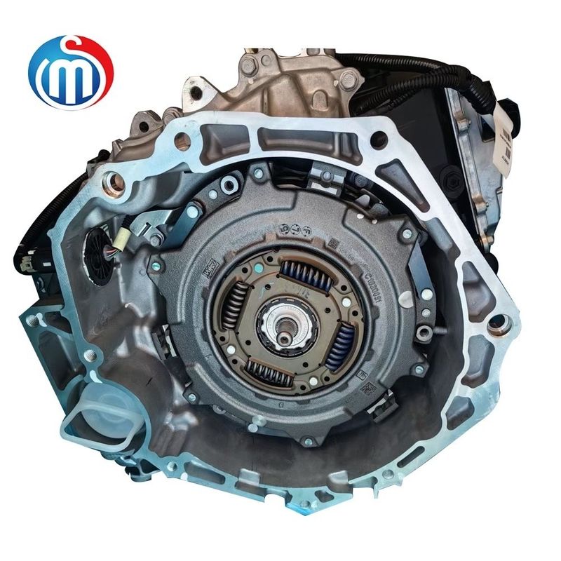 7DCT250 7T35 Dual Clutch Gearbox for Buick Roewe MG High Capacity and Durability