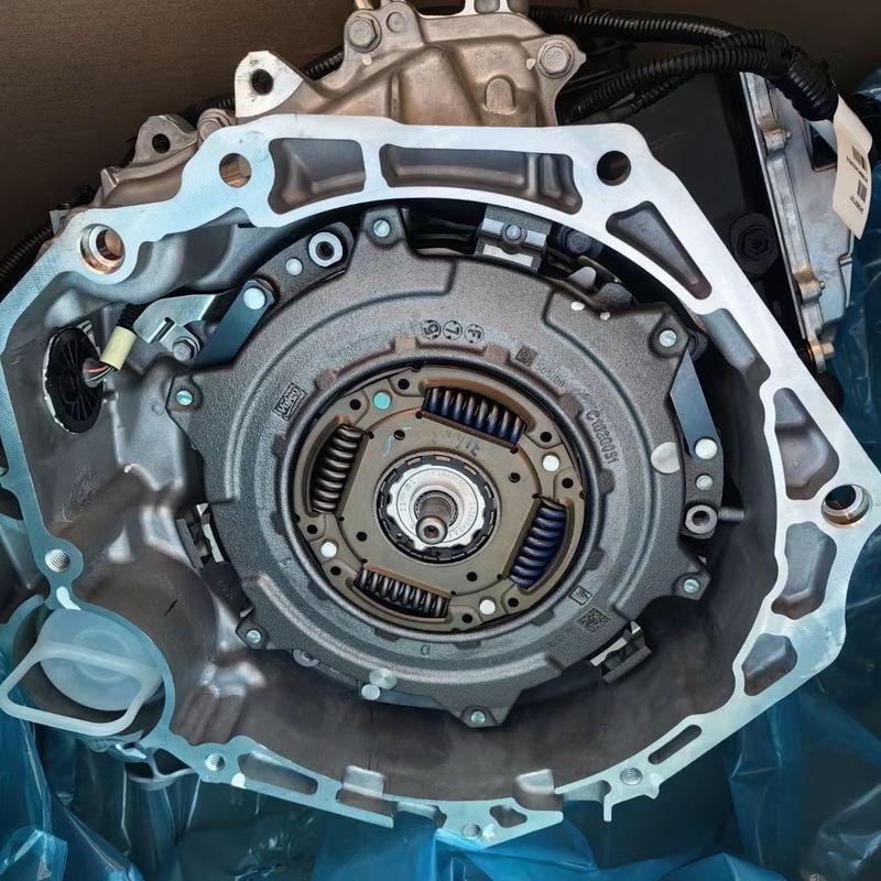 7DCT250 7T35 Dual Clutch Gearbox for Buick Roewe MG High Capacity and Durability