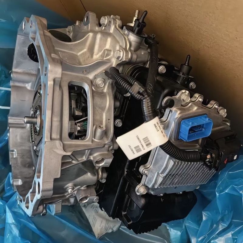7DCT250 7T35 Dual Clutch Gearbox for Buick Roewe MG High Capacity and Durability