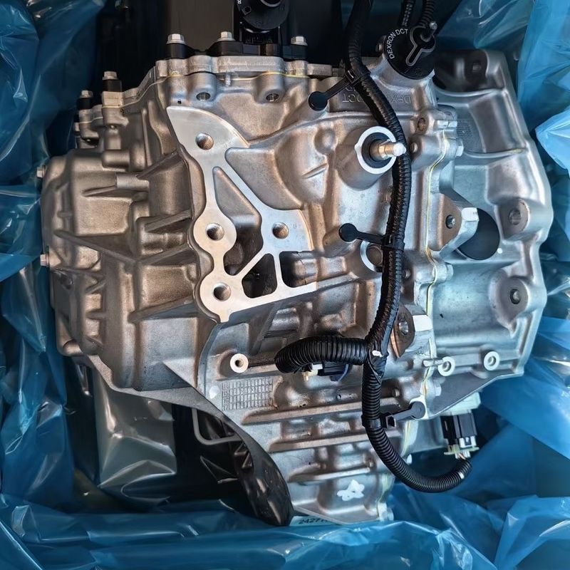 7DCT250 7T35 Dual Clutch Gearbox for Buick Roewe MG High Capacity and Durability