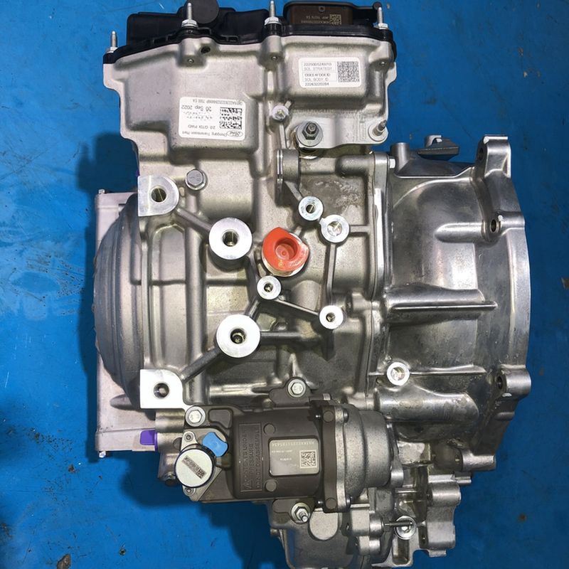 68x65x65cm K2GZ7000F 2.0T 2WD 8 speed 8F35 automatic transmission assembly for Ford