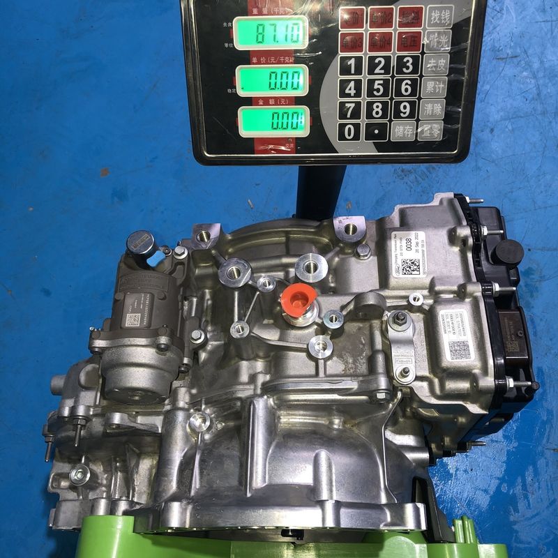 68x65x65cm K2GZ7000F 2.0T 2WD 8 speed 8F35 automatic transmission assembly for Ford