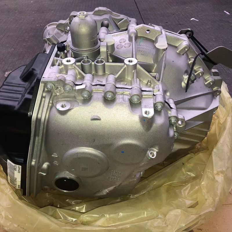 Fast Shipping DCT360 for ZOTYE HANTENG AUTOS Leopaard 1.8T 2.0T 2WD Gear Box Assembly