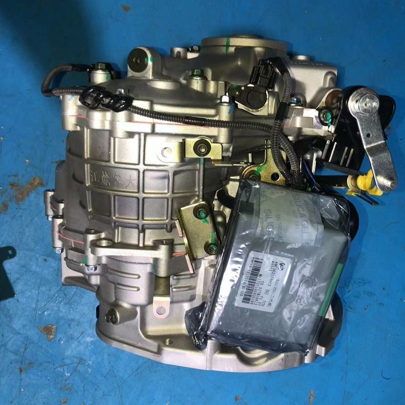 Item Details Gearbox and TCU for Lifan RDC15-fb CVT X50 530 620 Transmission Assembly