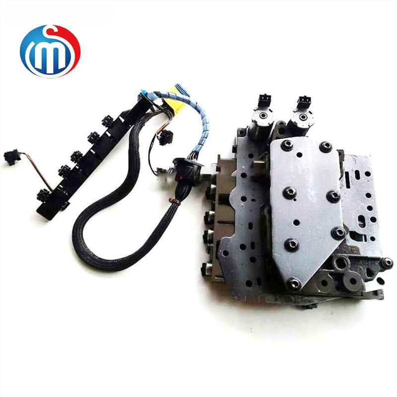 AL4 DPO Valve Body for Peugeot Citroen Renault Beringo C2 C3 C4 C5 C8 Kia Nissan Platina