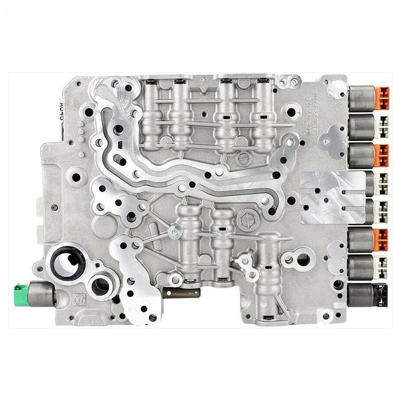 Transmission Valve Body With Solenoid Kit 8HP45 8HP70 For BMW Audi Land Rover Jaguar