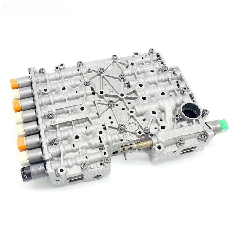 Transmission Valve Body With Solenoid Kit 8HP45 8HP70 For BMW Audi Land Rover Jaguar