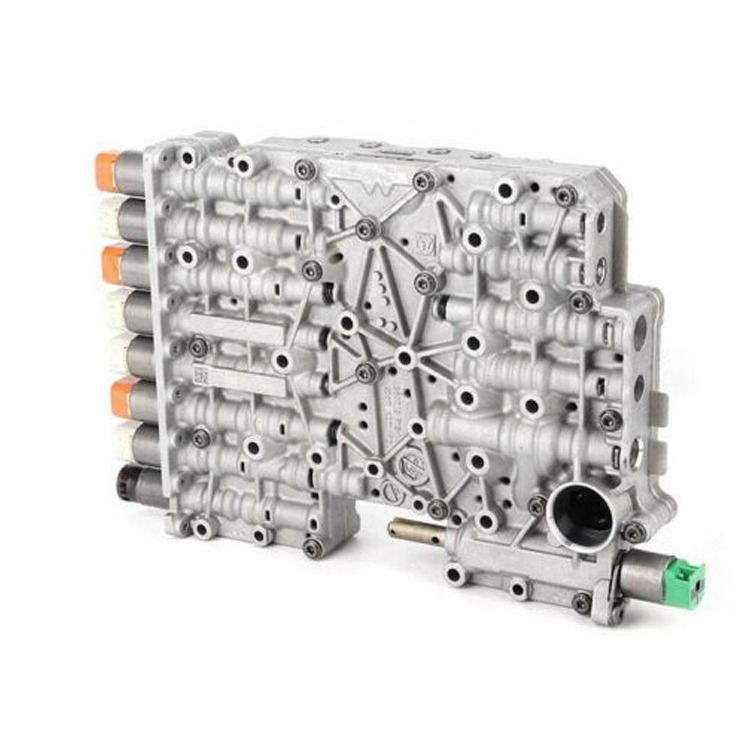 Transmission Valve Body With Solenoid Kit 8HP45 8HP70 For BMW Audi Land Rover Jaguar