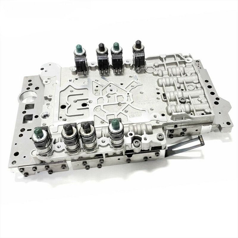 OEM NO A2302700160 722.9 Auto Transmission Valve Body Remanufactured for Mercedes Benz
