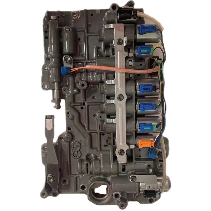 AC60E AC60F 6-Speed Transmissions 2015-2024 for Gear Boxes System Advanced and Choice