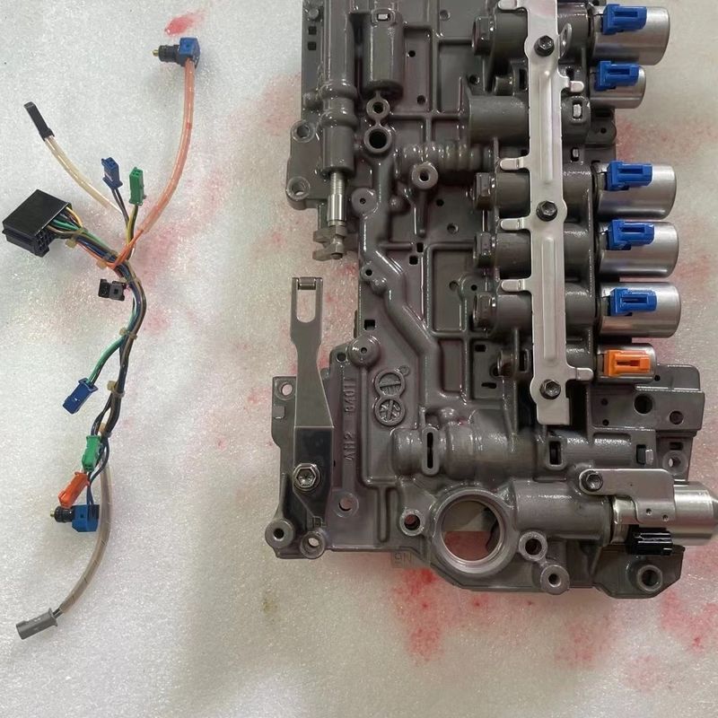 AC60E AC60F 6-Speed Transmissions 2015-2024 for Gear Boxes System Advanced and Choice