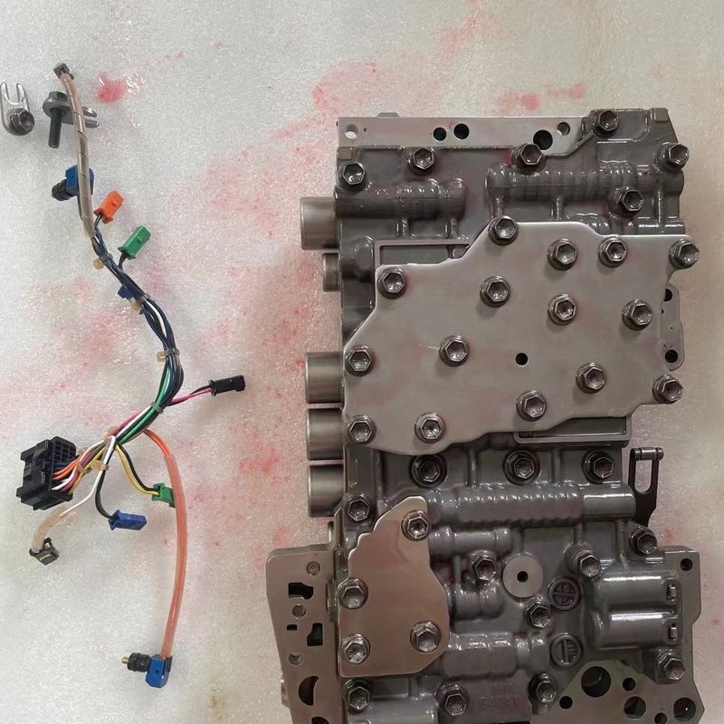 AC60E AC60F 6-Speed Transmissions 2015-2024 for Gear Boxes System Advanced and Choice