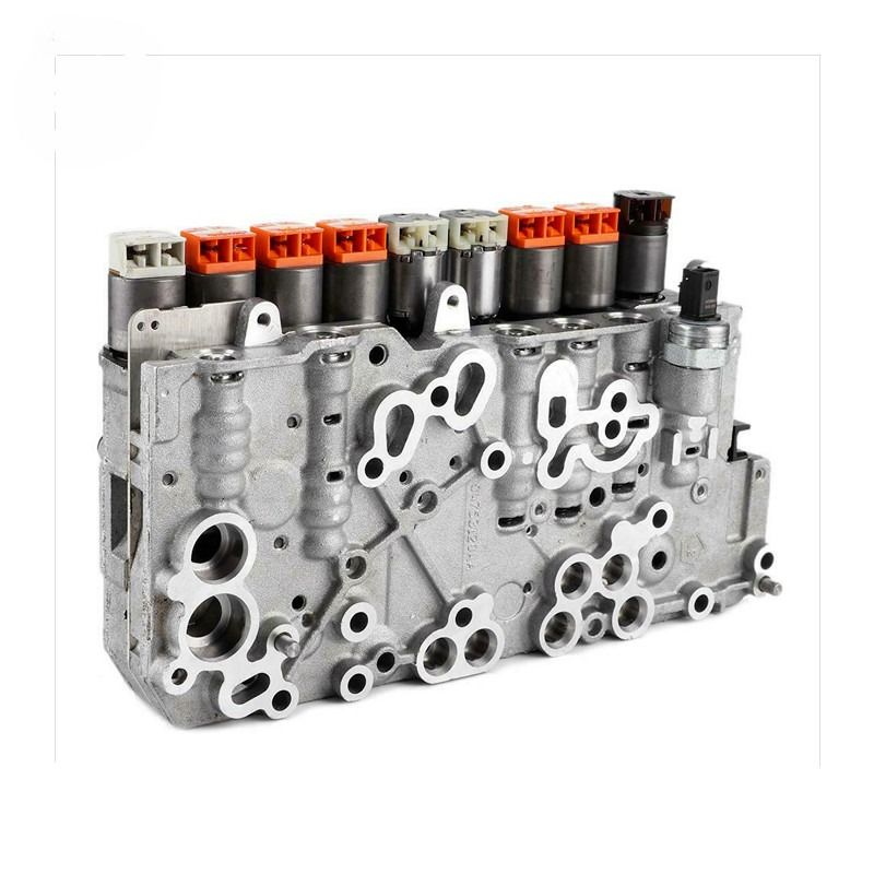 9HP48 Transmission Valve Body With Solenoids for Land Rover Chrysler Honda 9Speed READ ZF9HP48 948TE