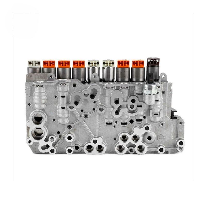 9HP48 Transmission Valve Body With Solenoids for Land Rover Chrysler Honda 9Speed READ ZF9HP48 948TE