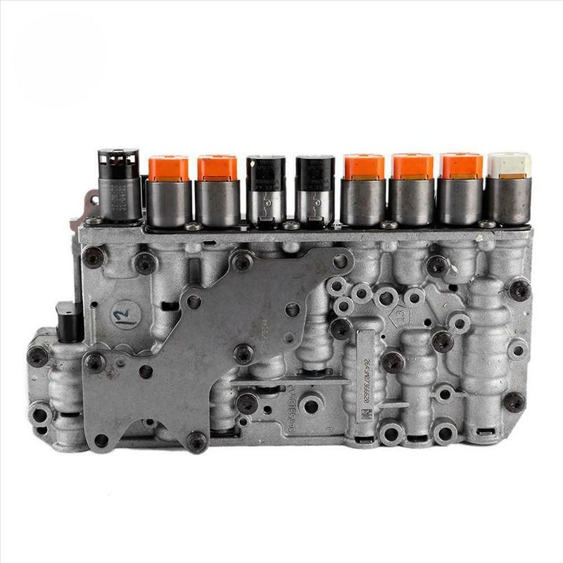 9HP48 Transmission Valve Body With Solenoids for Land Rover Chrysler Honda 9Speed READ ZF9HP48 948TE