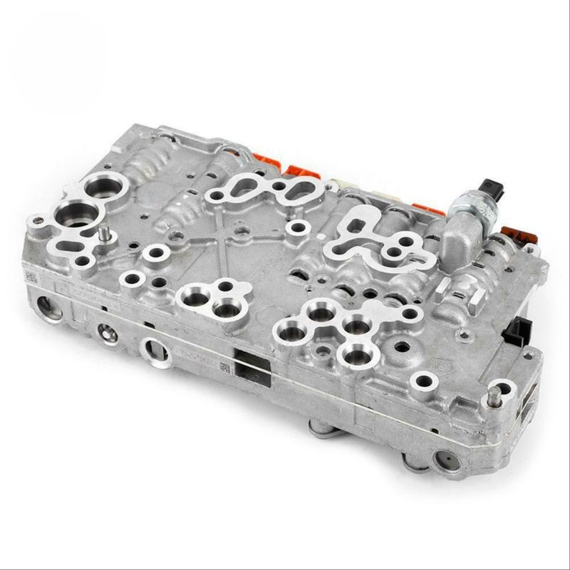 9HP48 Transmission Valve Body With Solenoids for Land Rover Chrysler Honda 9Speed READ ZF9HP48 948TE