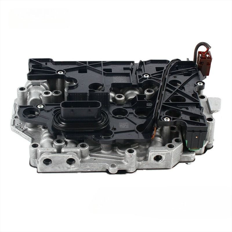 Standard Size Automatic Transmission Solenoid Valve Body for Ford Fusion Taurus Escape